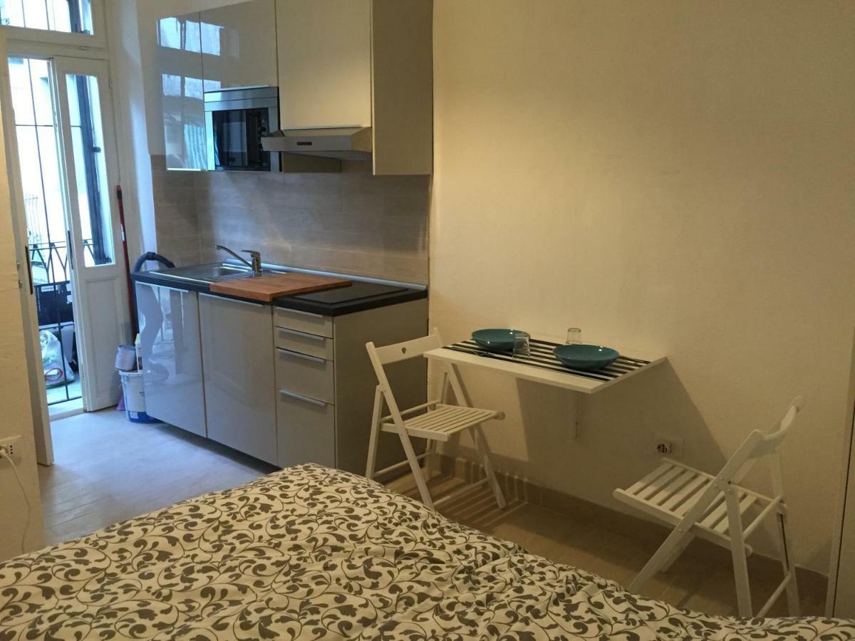 Monolocale Nizza 27 Appartement Turijn Buitenkant foto