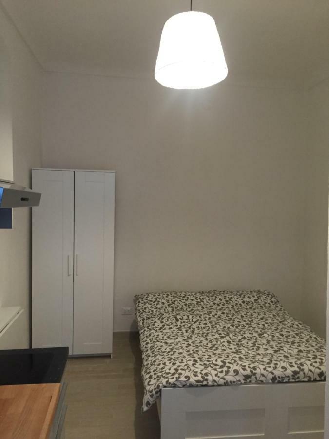 Monolocale Nizza 27 Appartement Turijn Buitenkant foto