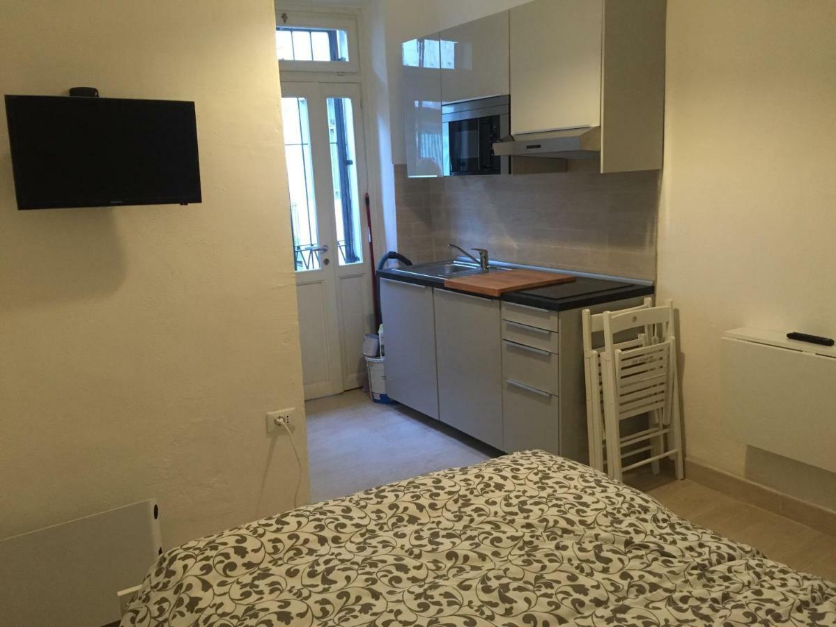 Monolocale Nizza 27 Appartement Turijn Buitenkant foto